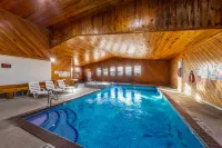 Travelodge by Wyndham Decatur TX I-287 - piscina