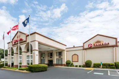 Ramada by Wyndham Triangle/Quantico Hotels in Triangle
