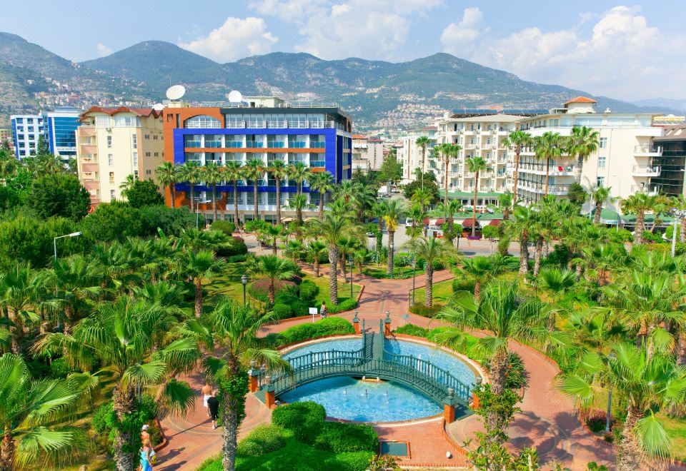 hotel overview picture