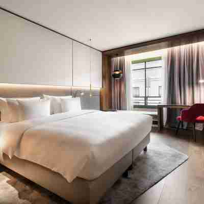 Radisson Collection Grand Place Brussels Rooms