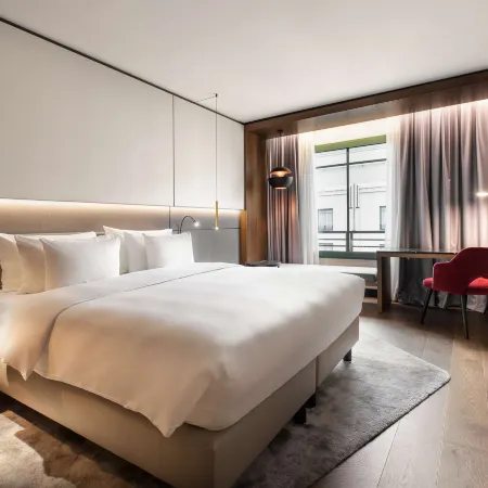 Radisson Collection Grand Place Brussels