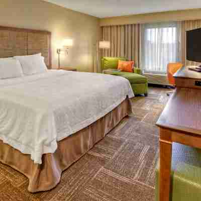 Hampton Inn & Suites Asheville Airport Rooms