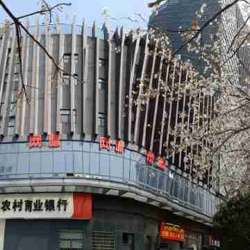 花之宿語公寓(廣瑞路分店) Hotel Exterior