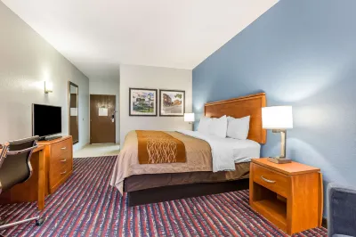 Comfort Inn Alton near I-255 Hôtels à : Alton