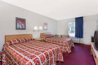 Knights Inn Fredericksburg 코즈너스 코너 주변 호텔