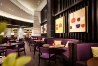 Hyatt Regency Manila City of Dreams - breakfast