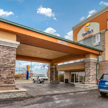 Comfort Suites Southgate-Detroit