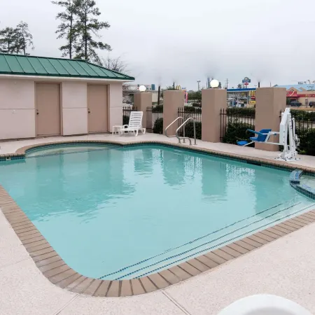 Comfort Inn North Conroe