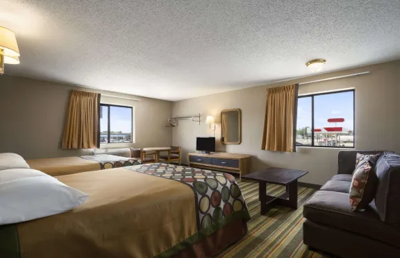 布萊克威爾速8酒店