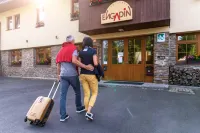 Apartmány Engadin Hotel di 