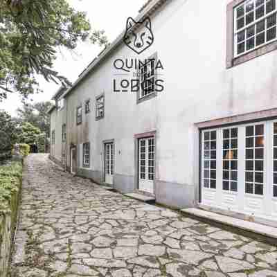 Quinta Dos Lobos Boutique Hotel - Nature Experience Hotel Exterior