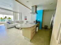 @Marbella 2Bedroom Beachfront Apartment - Homestays