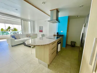 @Marbella 2Bedroom Beachfront Apartment Hotels in 