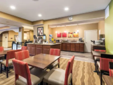 Comfort Suites Atlantic City North Hoteles en Absecon