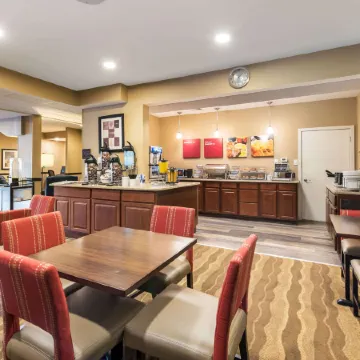 Comfort Suites Atlantic City North