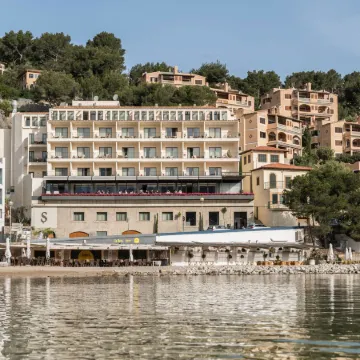 Pure Salt Port de Sóller