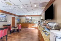 Comfort Inn Shady Grove - Gaithersburg - Rockville - breakfast