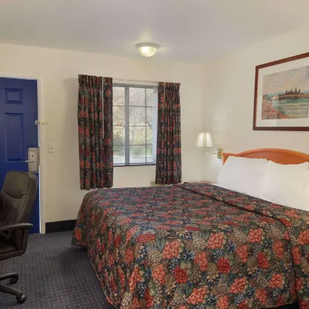 Days Inn by Wyndham KU Lawrence Hotéis em Lawrence