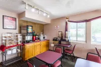 Econo Lodge Lincoln - sarapan