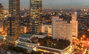 Hotel Istana Ratu Jalan Jaksa