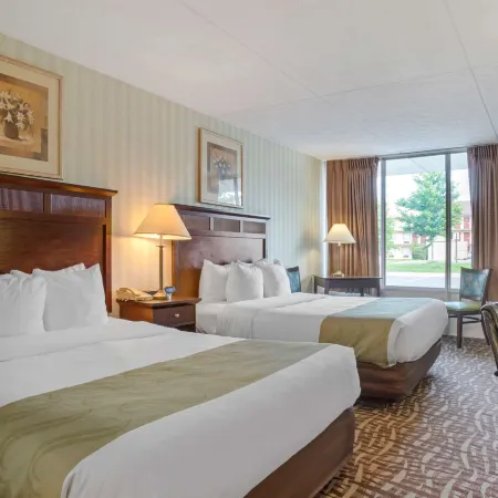 Quality Inn Fredericksburg Near Historic Downtown