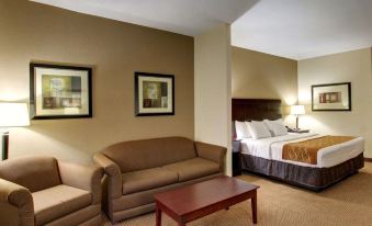 Comfort Inn & Suites Alvarado