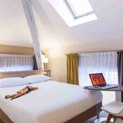 Hôtel ibis Styles Chaumont Centre Gare Rooms