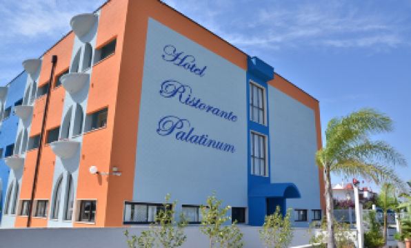 Hotel Palatinum - Housity