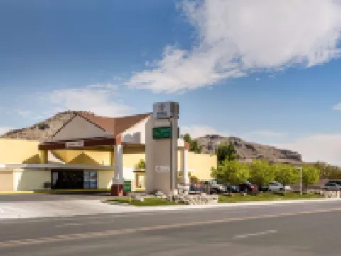 Quality Inn Stateline Hotels in Wendover