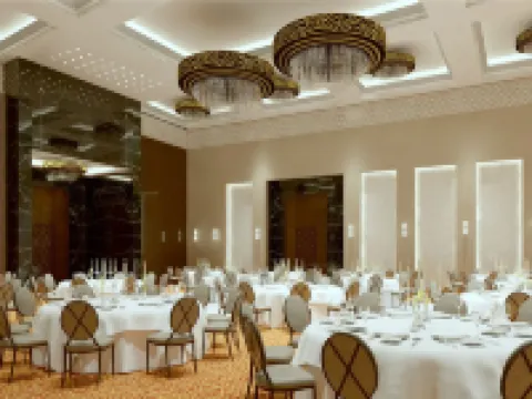 グランド ミレニアム ギザン ジーザーンのホテル