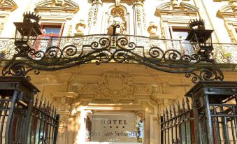 Abba San Sebastián Hotel