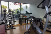 Vila Baleira Funchal - gimnasio