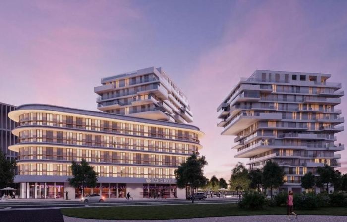 Parkhotel Waregem