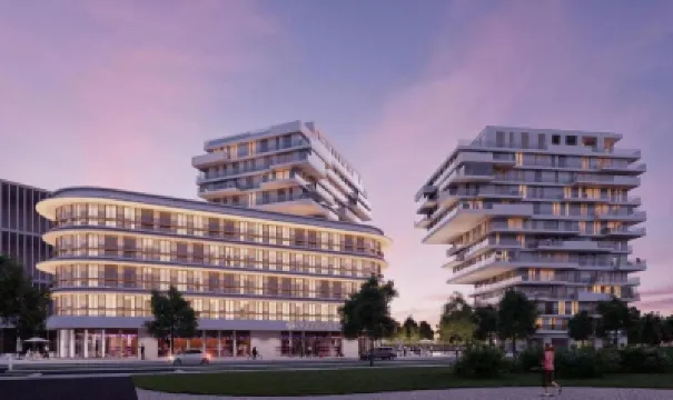 Parkhotel Waregem Hoteles en 