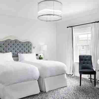 The Lodge at Ashford Castle Rooms