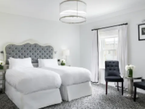 The Lodge at Ashford Castle Hotels in Cong