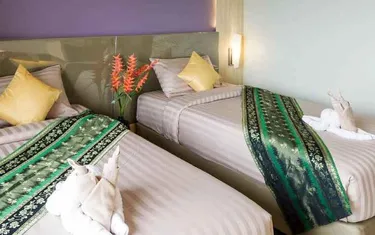 รูปภาพของโรงแรมสีลมบูทิค