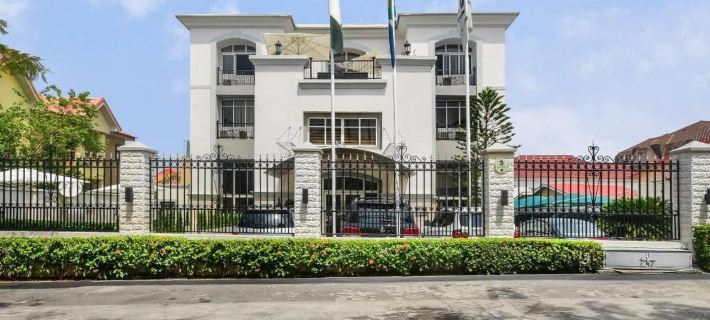 Bon Hotel Abuja โรงแรมในอาบูจา
