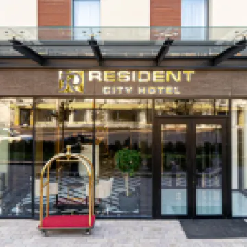 Resident City Hotel