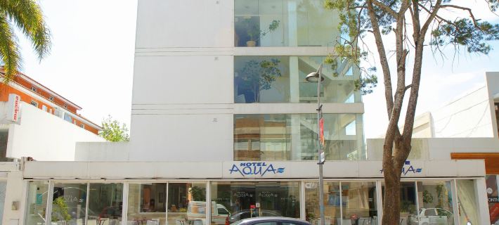 Aqua Hotel Hoteles en Punta Del Este