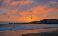Fontan Ixtapa - Strand
