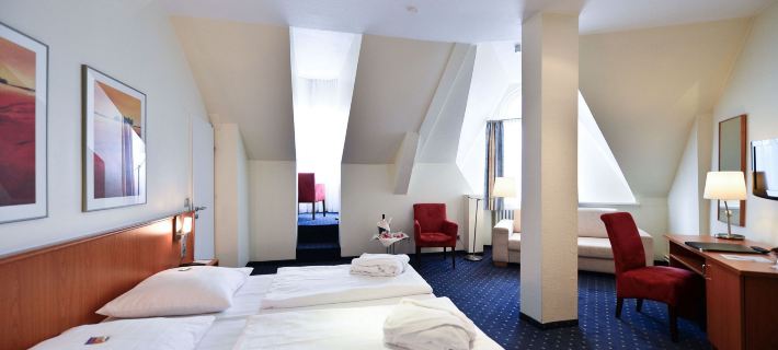 Frühlings-Hotel Hotels in Braunschweig