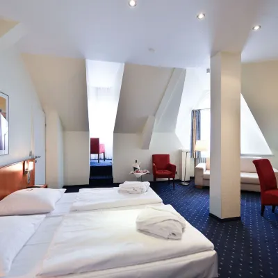 Frühlings-Hotel Hotels near Castle Dankwarderode