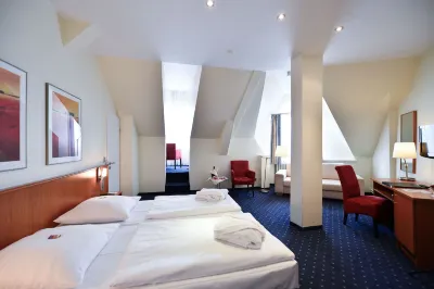 Frühlings-Hotel Hotels in Braunschweig
