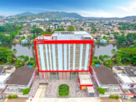 Radisson Hotel Guayaquil Hotels in 