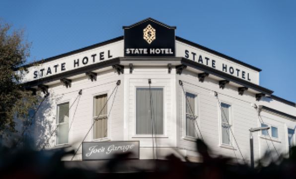 The State Hotel