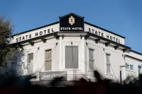 The State Hotel Hotels in 