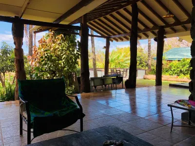 Kona Tau Hostelling  호텔