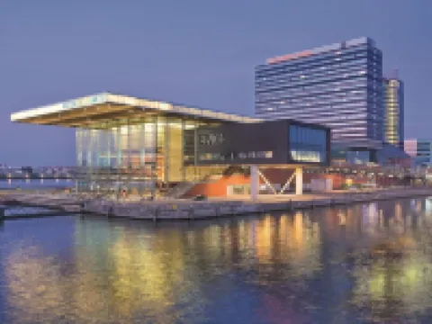 Mövenpick Hotel Amsterdam City Centre Hotels in Amsterdam