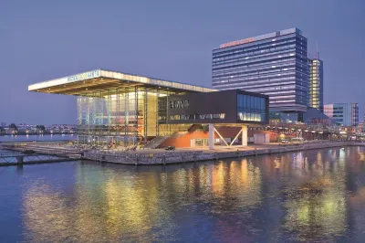 Mövenpick Hotel Amsterdam City Centre Hotels in Zeeburg
